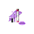 Aromi Bright Purple Lilac Metallic Liquid Lipstick (Purple Unicorn)