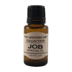JOB Spiritual Oil (aceite) for Hoodoo, Voodoo, Santeria, Wicca, Rootwork, & Spells