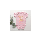 My 1st Hanukkah Personalized Baby Bodysuit, Custom Hanukkah Outfit for Baby Boy or Girl, First Hanukkah Apparel, Jewish Holiday Gift, Cute Keepsake Infant Hanukkah Clothing