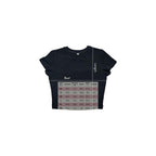 Customizable Crop Top – Design Your Own Baby Tee – Fitted Retro Y2K Shirt – Stylish Personalized Summer Gift