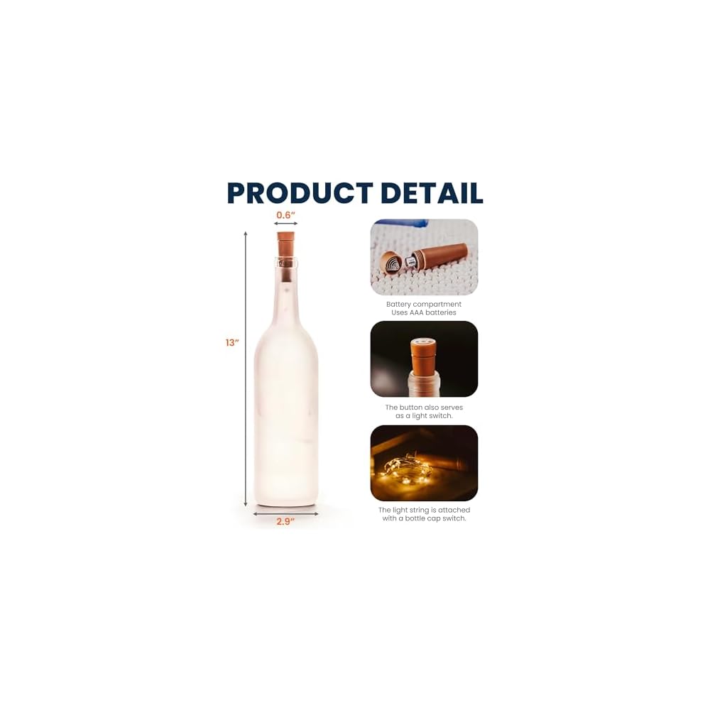 Annoying Each Other For Years And Still Going Strong - Personalized Couple Bottle Lamp, Annoying Each Other Bottle Lamp, Anniversary Birthday Gifts For Wife Husband, Christmas Adult Gifts For Her Him
