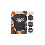 If You're Trying to Scare Me, I'm Terrified of Boobs Adult T-Shirt
