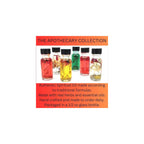 JOB Spiritual Oil (aceite) for Hoodoo, Voodoo, Santeria, Wicca, Rootwork, & Spells