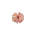 Cherries Pinwheel Hair Bow