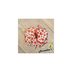Cherries Pinwheel Hair Bow